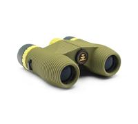 Nocs Provisions Standard Issue - Prismáticos Impermeables de 10 x 25 Pulgadas, Ligeros, compactos, Aumento de 10x, visión Amplia, Lentes Multicapa para observación de Aves, Senderismo, Campamento y