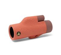 Nocs Provisions Tubo de campo monocular impermeable de 10 x 32, telescopio de aumento de 10X, prisma Bak4, amplio campo de visión para observación de aves, mochileros y observación de vida silvestre,