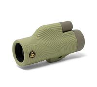 Nocs Provisions Tubo de campo monocular impermeable de 10 x 32, telescopio de aumento de 10X, prisma Bak4, amplio campo de visión para observación de aves, mochileros y observación de vida silvestre,
