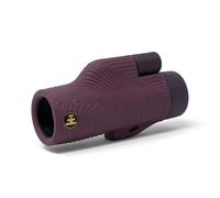 Nocs Provisions Tubo de Campo monocular Impermeable de 10 x 32, telescopio de Aumento de 10X, Prisma Bak4, Amplio Campo de visión para observación de Aves, mochileros y observación de Vida Silvestre