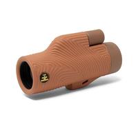 Nocs Provisions Tubo de campo monocular impermeable de 8 x 32, telescopio de aumento de 8X, prisma Bak4, amplio campo de visión para observación de aves, mochileros y observación de vida silvestre,