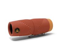 Nocs Provisions Zero Tube - Monocular impermeable de vidrio ED de 10 x 25 pulgadas, resistente, a prueba de golpes, a prueba de niebla, para adultos y niños, construido para observación de aves, caza