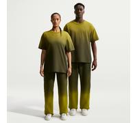 NOCTA Pantalón de tejido Fleece con dobladillo abierto CS - Hombre - Verde XXL