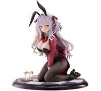 Noctanus Momoko Art Book, Arietta Bunny-chan Illustration by Momoko, 1/7 Scale, PVC, Painted Finished Figure