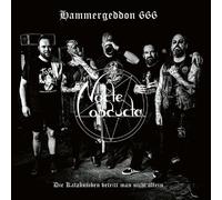 Nocte Obducta Hammergeddon 666: Die Katakomben Betritt Ma (CD) (Importación USA)