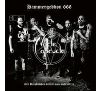 Nocte Obducta - Hammergeddon 666 - Die Katakomben Betritt Man Nicht Allein - CD - Importación USA