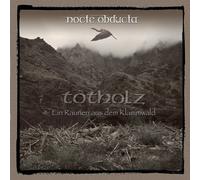 Nocte Obducta Totholz Ein Raunen Aus Dem Klammwald (Vinyl) (Importación USA)