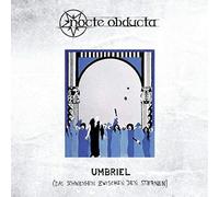 Nocte Obducta - Umbriel (Das Schweigen Zwischen Den Sternen) Black Vinyl [Vinilo]