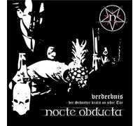 Nocte Obducta Verderbnis-Der Schnitter (CD)