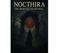 Nocthira: The Hemlock Heartspell: A tale of forbidden magic, broken gods, and defiant love.