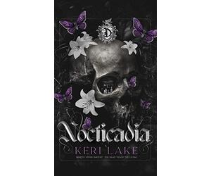 Nocticadia: A Dark Academia Gothic Romance