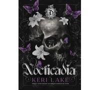 Nocticadia - Edição especial: Um romance dark gótico