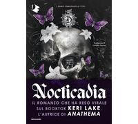 Nocticadia. Ediz. italiana (Oscar fantastica fantasy)