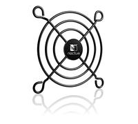 Noctua NA-FG1-6 Sx2, Set Rejilla Protectora Ventiladores de 60mm, 2 Uds | Instalación sin Herramientas, 5mm Altura Desplazada Opcional, Reduce Turbulencias, Impacto Acústico Menor y Flujo Aire Óptimo