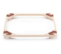 Noctua NA-IS1-12 Sx2, Espaciadores del Lateral de Entrada para Ventiladores de 120 mm