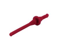 Noctua NA-SAV2 Kit de Montaje extendido de Clavos de Pegamento absorbentes de Golpes para Ventilador Negro, 20 cápsulas compatibles con Ventiladores de Caja estándar(NA-SAV2-RED)