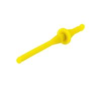 Noctua NA-SAV2 Kit de Montaje extendido de Clavos de Pegamento absorbentes de Golpes para Ventilador Negro, 20 cápsulas compatibles con Ventiladores de Caja estándar(NA-SAV2-YELLOW)