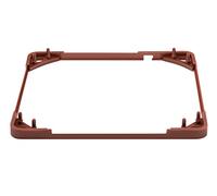Noctua NA-SAVG2, Junta Antivibración para Ventilador PC de 140mm, Pack 3 | Para Ventiladores Noctua de 140x25mm, la Silicona Sella el Hueco del Radiador, Amortigua Vibraciones y Mejora el Rendimiento