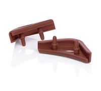 Noctua NA-SAVP1, Almohadillas Antivibración para Ventilador PC, 16 Uds