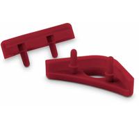 Noctua NA-SAVP1 CHROMAX.RED Almohadillas Antivibración