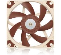 Noctua NF-A12x15 PWM, Ventilador Silencioso y Delgado, 4 Pines (120x15 mm, Marrón)