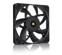 Noctua NF-A12x15 PWM chromax.black.swap | Ventilador de caja de 120mm