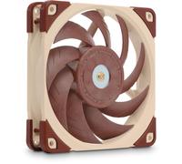 Ventilador suplementario Noctua NF-A12x25 120mm 1900RPM con adaptador USB y anti-vibración
