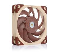 Noctua NF-A12x25 5V PWM, Ventilador Silencioso con Cable Adaptador USB, 4 Pines, Versión de 5V (120 mm, Marrón)