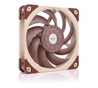 Noctua NF-A12x25 LS-PWM, Ventilador Ultra Silencioso, 4 Pines (120 mm, Marrón)