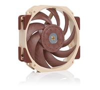 Noctua NF-A12x25r PWM, Ventilador Adicional de 120 mm para Disipador de CPU | Alto Flujo de Aire y Presión Estática, Silencioso, Grosor 25mm, para NH-D12L, Kit Accesorio Completo, 2000rpm 4 Pines PWM