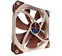 Noctua NF-A14 FLX, Ventilador Silencioso, 3 Pines (140 mm, Marrón)