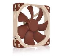 NOCTUA NF-A14 FLX Ventilador Caja - 140mm FAN - 140X140X25mm - 12V - 1200RPM/1050RPM/900RPM - 19.2 DB(A) - 115.5 M3/H - 1.51 mm H2O - 3 PINES