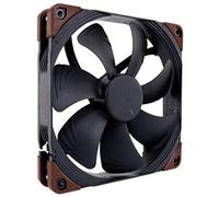 Noctua NF-A14 iPPC-2000 PWM, ventilador de refrigeración resistente, 4 pines, 2000 RPM (140 mm, negro)