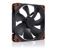 Noctua NF-A14 iPPC-24V-3000 SP IP67 PWM, Ventilador Industrial de 140mm | Alto Flujo Aire y Resistencia, 24V, Grosor 25mm, para Entornos Extremos, Protección contra Agua y Polvo, 3000rpm 4 Pines PWM
