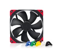 Noctua NF-A14 PWM Chromax Black Swap 140mm