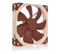 Noctua NF-A14 PWM, Ventilador Silencioso, 4 Pines (140 mm, Marrón)