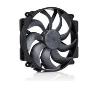 Noctua NF-A14x25r G2 PWM chromax.black - Ventilador 140mm
