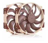 NO 100662 - NUEVA NF-a14-x25r G2 PWM SX2-PP, 2x 140 mm