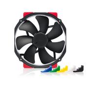 Noctua NF-A15 HS-PWM Chromax.black.swap - Ventilador 14 cm