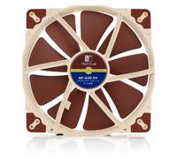 Noctua NF-A20 5V, Ventilador Silencioso, 3 Pines, Versión de 5V (200x30 mm, Marrón)