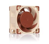 Noctua NF-A4x20 FLX, Ventilador Silencioso de 40mm y Alto Rendimiento | Alto Flujo de Aire, Diseño de 20mm, Refrigeración de PC y Electrónica, 3 Configuraciones Velocidad 5000/4400/3700rpm 3 Pines