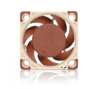 Noctua - NF-A4x20 PWM Carcasa del ordenador Ventilador 4 cm Beige, Marrón