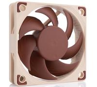 Noctua NF-A6X15 5V PWM Ventilador Suplementario 60cm Marrón