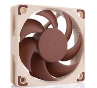 Noctua NF-A6X15 FLX Ventilador Suplementario 60cm Marrón