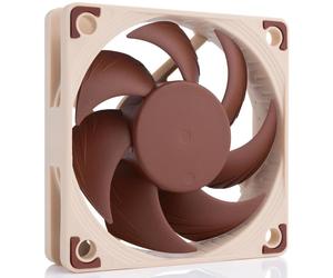 Noctua NF-A6X15 PWM Ventilador Suplementario 60cm Marrón