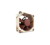 Noctua NF-A6x25 PWM Ventilador de bajo ruido de 60mm NF-A6X25-PWM