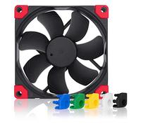 Noctua NF-A9 PWM chromax.black.swap, Ventilador de 92mm de Alto Rendimiento | Silencioso, Grosor 25mm, para Refrigeración de PC y Electrónica, Almohadillas Color Personalizables, 2000rpm 4 Pines PWM