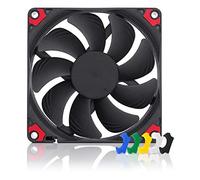Noctua NF-A9x14 HS-PWM chromax.black.swap, Ventilador Silencioso y Delgado, 4 Pines (92x14 mm, Negro)