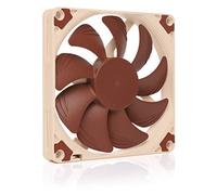 Noctua NF-A9x14 PWM, Ventilador Silencioso de 92mm y de Alto Rendimiento | Alto Flujo de Aire, Silencioso, Grosor 14mm, para Refrigeración PC y Electrónica, Kit Accesorio Completo, 2200rpm 4 Pines PWM