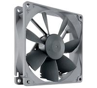 Noctua NF-B9 redux-1600, Ventilador de Alto Rendimiento, 3 Pines, 1600 RPM (92mm, Gris)